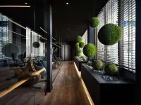 Ammades All Suites Beach Hotel - Adults Only - Kuntosalit