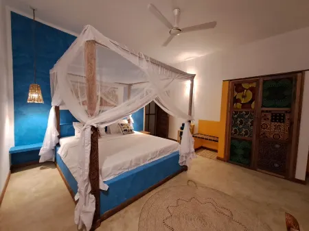 Villa Adelina Zanzibar Отели в г. Kaskazini B
