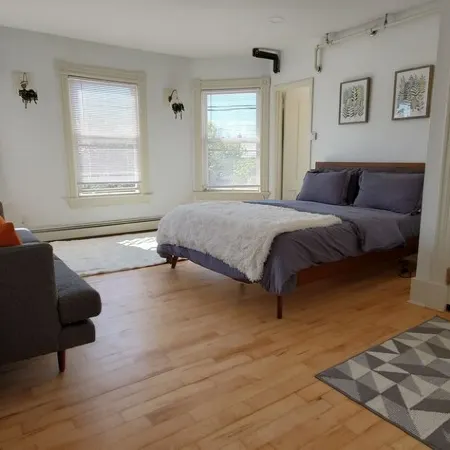 Stylish Studio in the Queen City