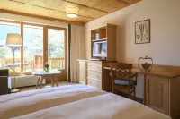 Hotel Montafoner Hof