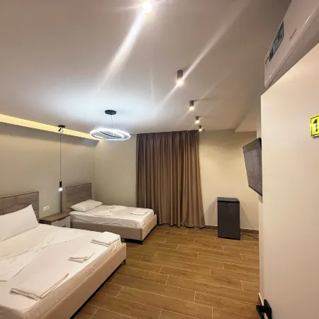 Kalpazo Rental Hotel Tommy Durres
