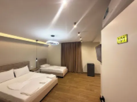 Kalpazo Rental Hotel Tommy Durres