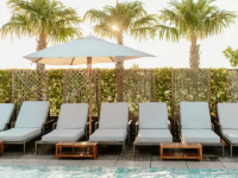 The Ray Hotel Delray Beach, Curio Collection by Hilton Hotels in Delray Beach