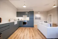 Venlaw Castle, 2 bed apartment, pet friendly