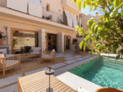 Vila Nova Suites & Spa Hoteles en Capdepera