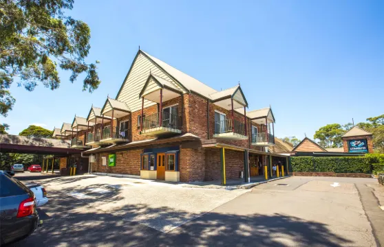 布魯卡特多格睡帽酒店