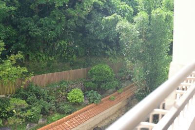 ホテルからの眺望 EMウェルネス 暮らしの発酵ライフスタイルリゾートの写真