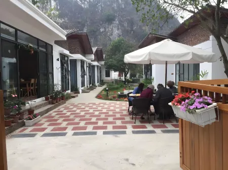 Tam Coc Boutique Garden Отели в г. Hoa Lu District