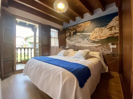 Rural House in the Sierra Del Sueve (Asturias) Отели в г. San Roman de Villa