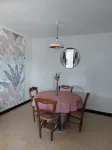 Spacious family home close to the sea