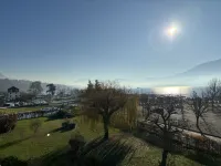 Appartement 4 Personnes Les Hirondelles Face au Lac