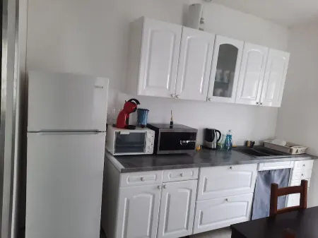 beautiful apartment 150m2, 4 bedrooms, 6 people