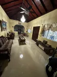 Hilltop singing bird villa