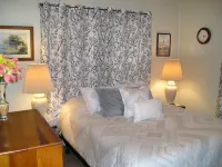 The Barta bungalow in Shiner - 3-Star
