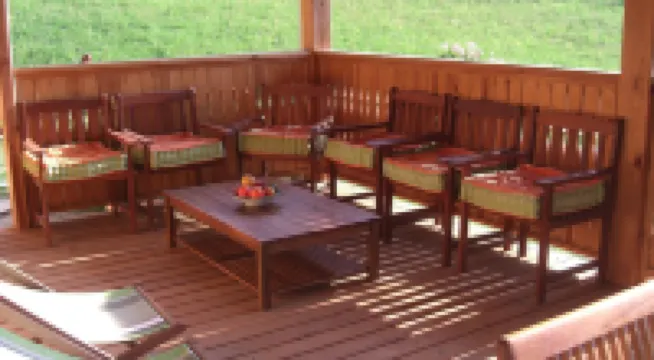 Luxury chalet in the Savoie, typical of the Beaufortain area -classified 4 維拉爾敍爾多龍酒店