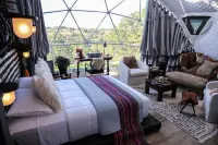 Freya Geo Dome Suite at El Mistico Ranch