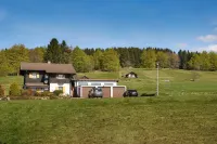 Romantic apartment in the middle of mountain meadows