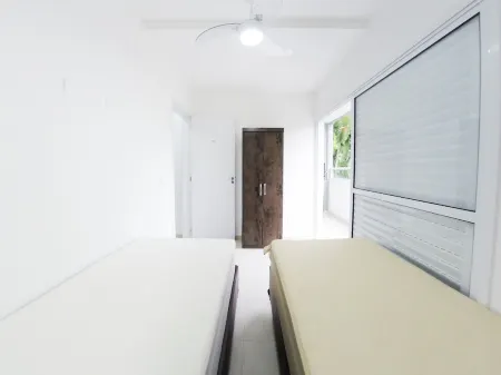 Amazing apartment at 350m from Perequê Açu. Отели рядом с достопримечательностью «Ubatuba Bus Station»