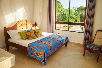 400 metres to the beach! Hotel in zona Jumba la Mtwana