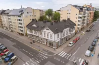 City Apartments Turku - 1 Bedroom Apartment with Private Sauna