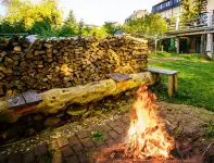 Art Loft – Creative Retreat in a Beautifully Restored Art Nouveau Villa Hotels in Marienberg