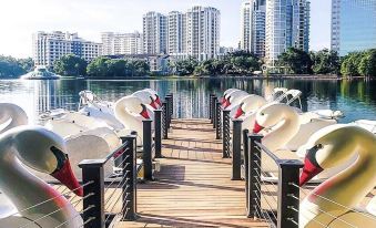 Downtown Orlando 2 bedroom home - 0225512000limibnm368E R 339 206 R5 D