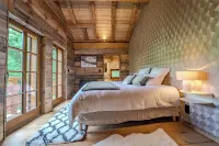 Le M Chalet - balcony