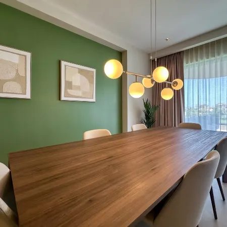 Marina Garden 2 Bedroom Apartment With Picuzzi