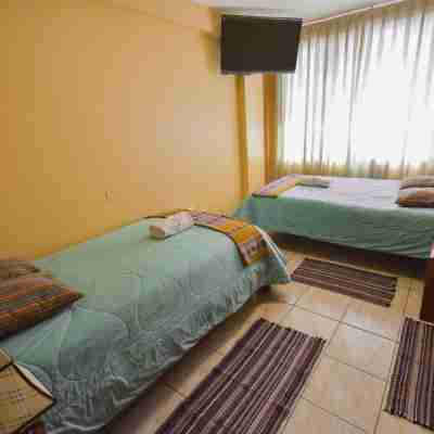 Friendly and comfortable apartment in Cusco Rooms