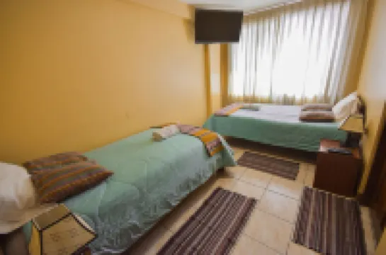 Friendly and comfortable apartment in Cusco Hotel di 