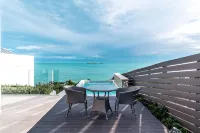 Modern Beachfront 5bed - 5bath with 2 pools and incredible view!!!