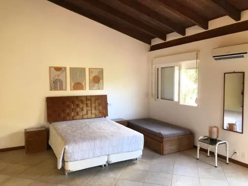 Beautiful House in Gated Community - Maresias