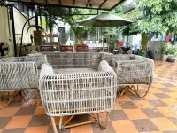 Stay with local peoples!