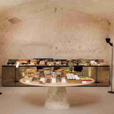 Vetera Matera Dining/Meeting Rooms