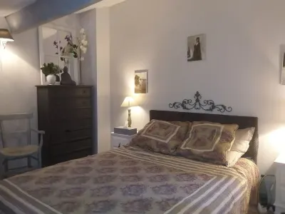 Maora's guest house.