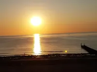 Nog Enkele Weken Vrij in Juli en Augustus.2 Pers Studio 5 Min Lopen  Het Strand Hoteles en Westkapelle