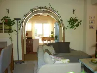 Modern Apartment (WI-FI 50Mbps) Entire 1st floor