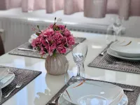 Charmante 2-zimmer-wohnung mit Großer Terrasse