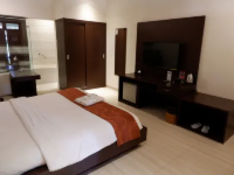 Sanghyang Indah Spa Resort Hoteles en Anyar