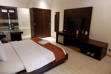 Sanghyang Indah Spa Resort