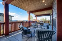 Large west coast home near the seaside - 3-Star