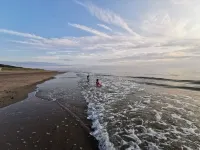 Newly renovated house in Park De Kreek, Bruinisse Hotels in Bruinisse