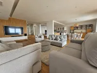 Stunning Seafront Portomaso Apartment w/terraces