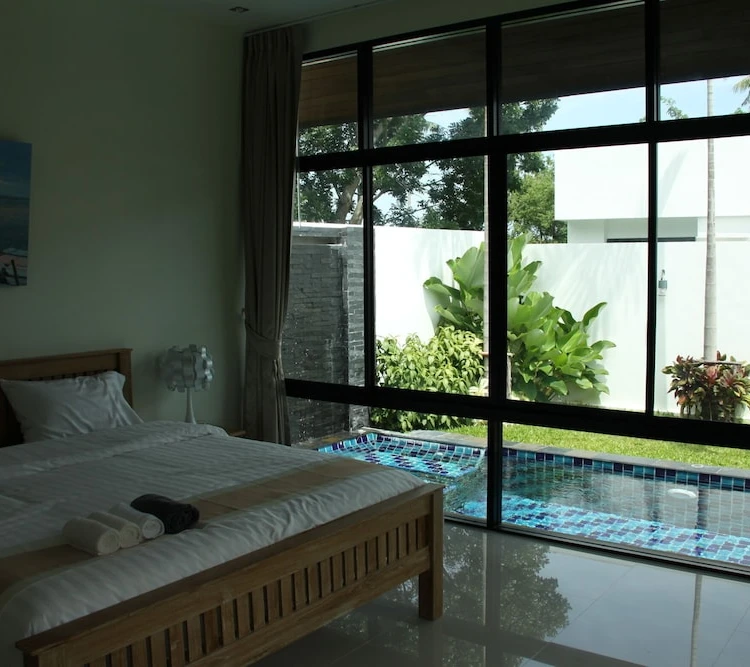 รูปภาพของModern 3 Bedroom Pool Villa in Rawai