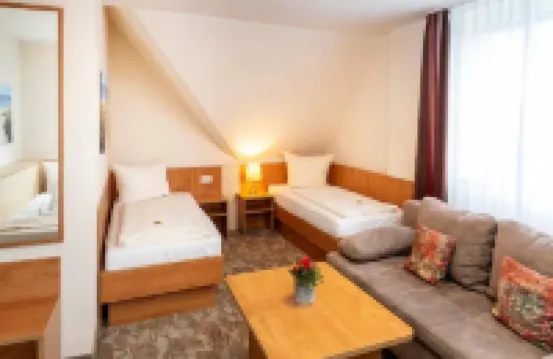 Maximilian Hotel & Apartments Weil am Rhein / Basel Hotels near Dreiländereck