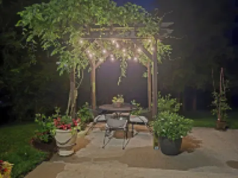 Stylish Guest Suite in Gallatin: Close to Nashville, Screened Porch & Firepit