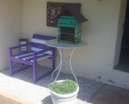 Calm and tranquility