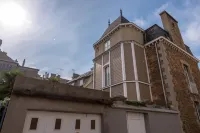 Villa dinard SEA VIEW full city center