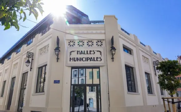 Apartment 57 m2 200 meters from the Port of Toulon