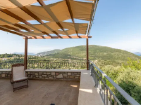 オデッセイ パレス - エスケープ イン ミシカル イサカ イタキ島のホテル